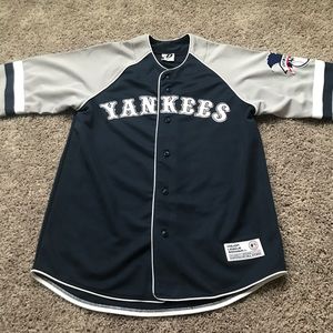Yankees Dynasty Jersey